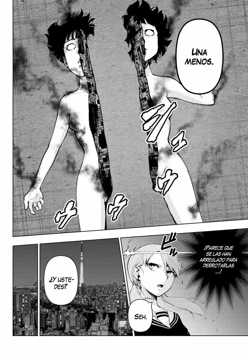 Mahou Shoujo Site - Capítulo 81 - Página 3 - LectorTMOo