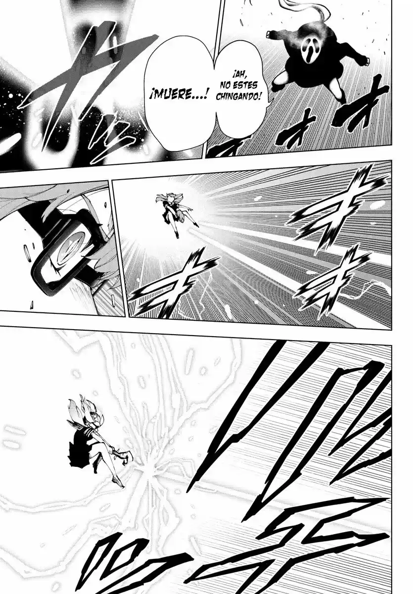 Mahou Shoujo Site - Capítulo 81 - Página 14 - LectorTMOo