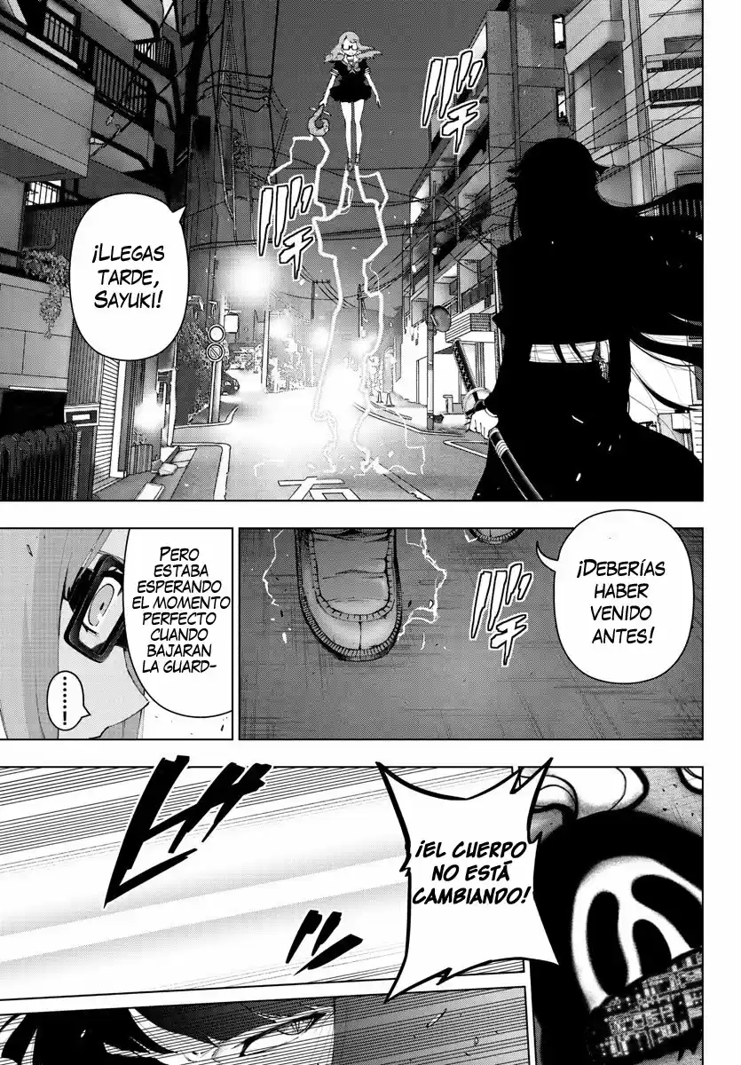 Mahou Shoujo Site - Capítulo 81 - Página 18 - LectorTMOo