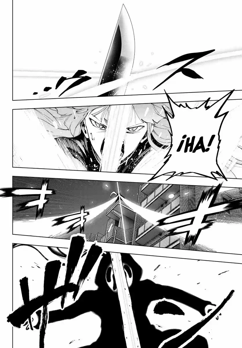 Mahou Shoujo Site - Capítulo 81 - Página 19 - LectorTMOo