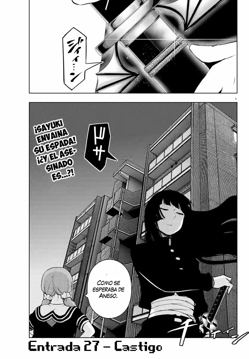Mahou Shoujo Site - Capítulo 82 - Página 2 - LectorTMOo