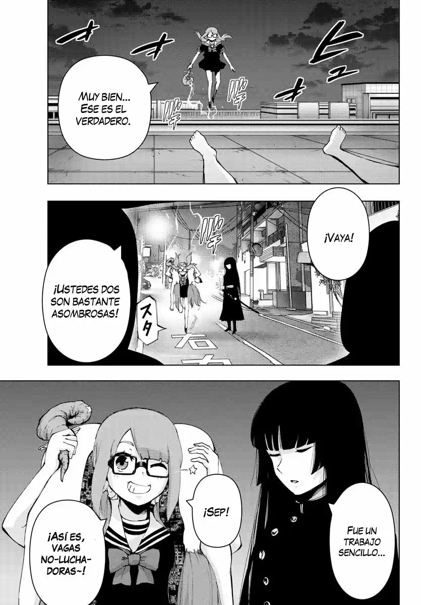 Mahou Shoujo Site - Capítulo 82 - Página 4 - LectorTMOo