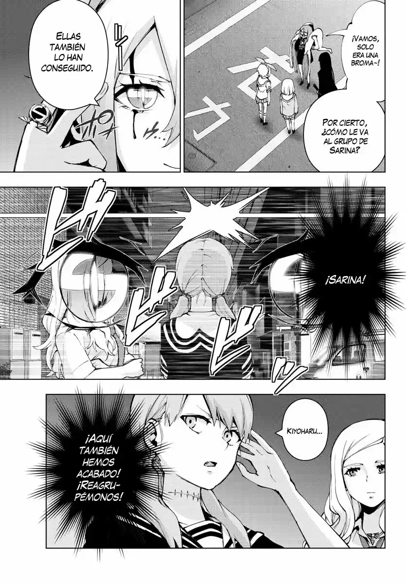 Mahou Shoujo Site - Capítulo 82 - Página 6 - LectorTMOo