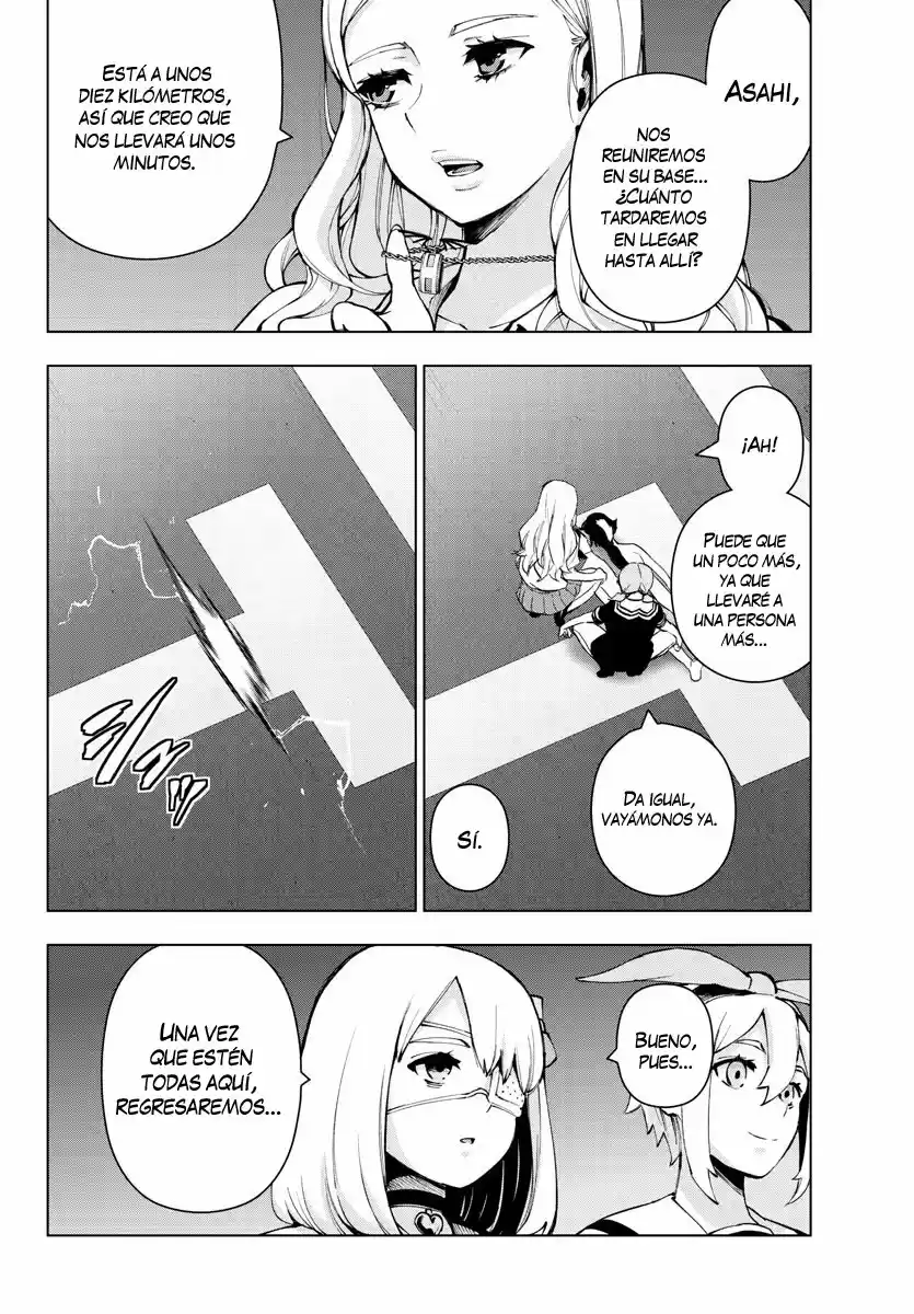 Mahou Shoujo Site - Capítulo 82 - Página 7 - LectorTMOo