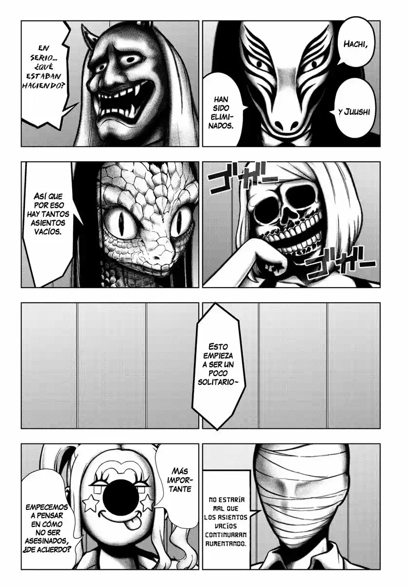 Mahou Shoujo Site - Capítulo 82 - Página 10 - LectorTMOo