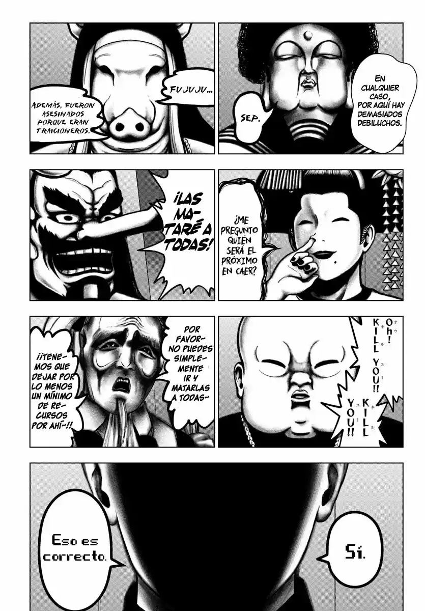 Mahou Shoujo Site - Capítulo 82 - Página 11 - LectorTMOo
