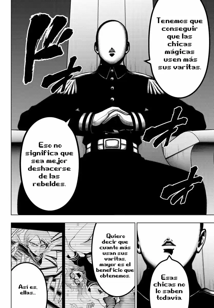 Mahou Shoujo Site - Capítulo 82 - Página 12 - LectorTMOo