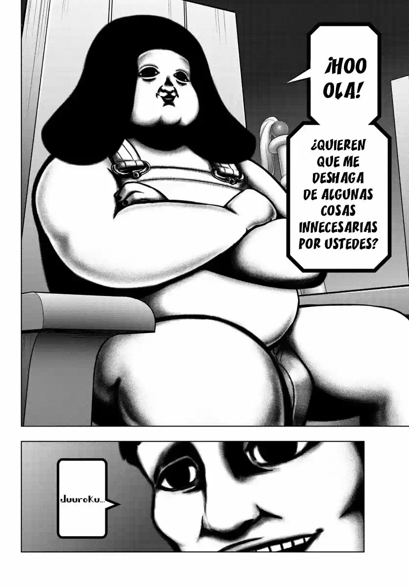 Mahou Shoujo Site - Capítulo 82 - Página 14 - LectorTMOo