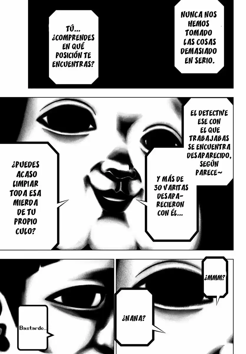 Mahou Shoujo Site - Capítulo 82 - Página 15 - LectorTMOo