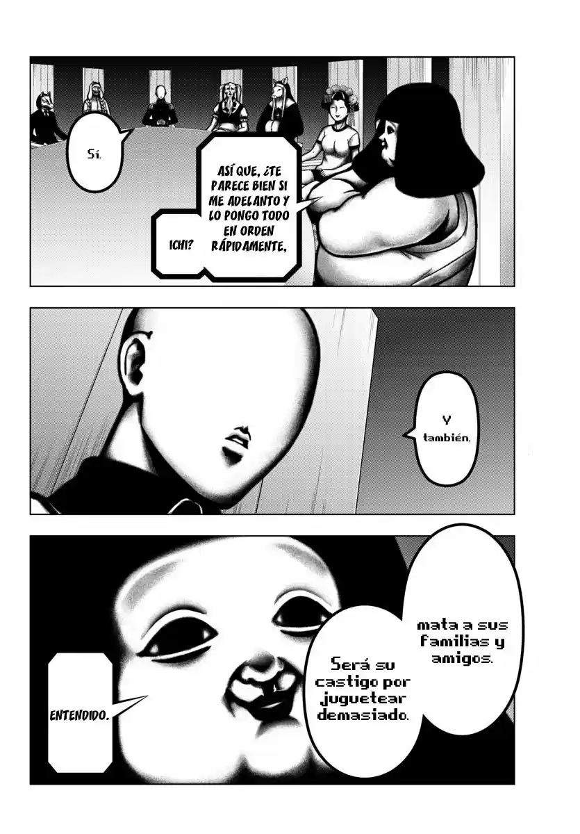 Mahou Shoujo Site - Capítulo 82 - Página 16 - LectorTMOo