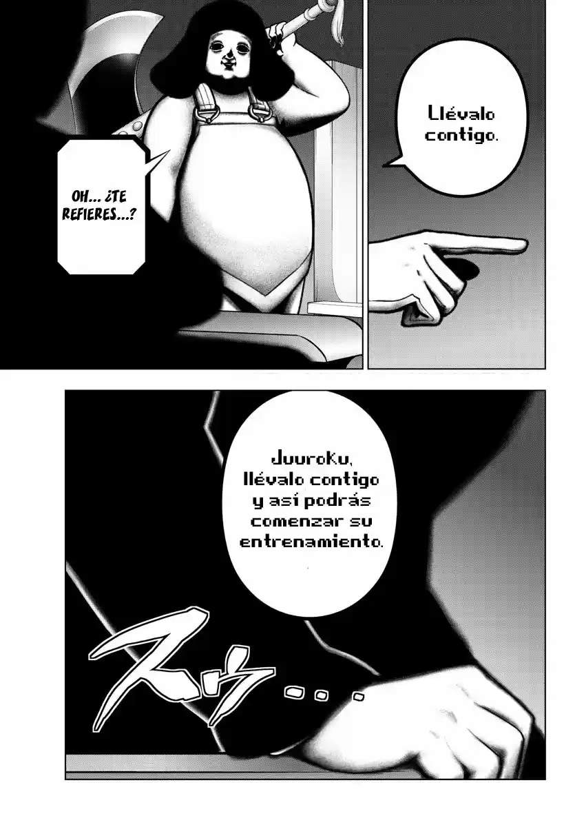 Mahou Shoujo Site - Capítulo 82 - Página 17 - LectorTMOo