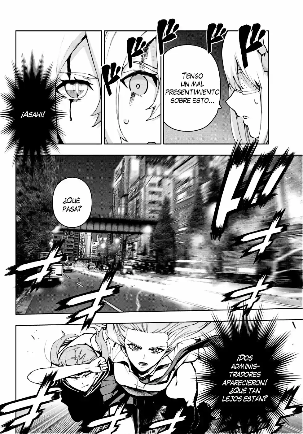 Mahou Shoujo Site - Capítulo 83 - Página 7 - LectorTMOo