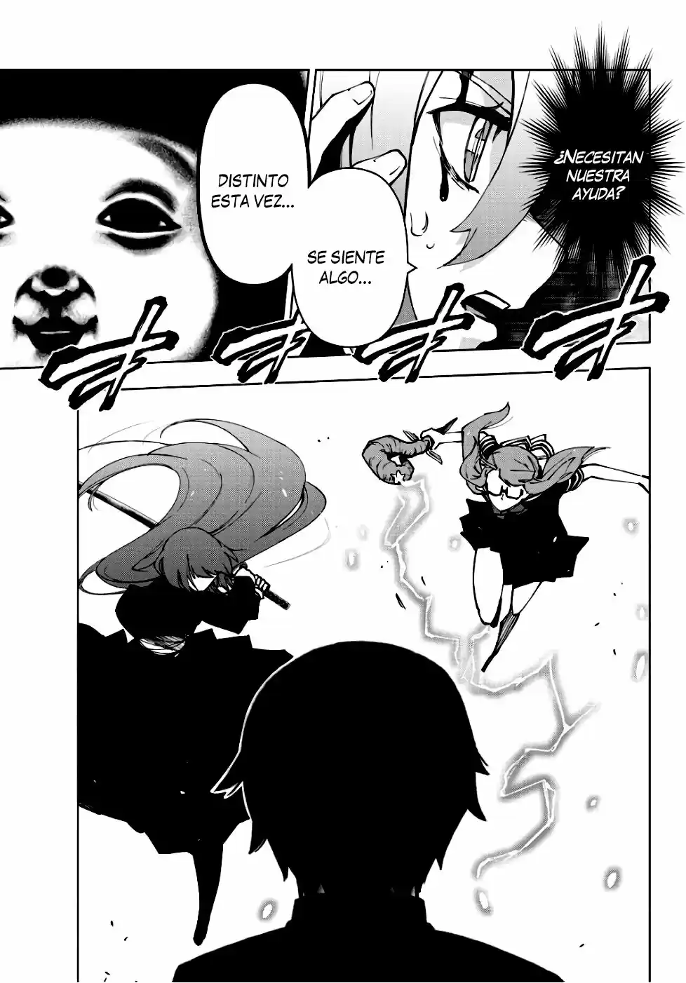 Mahou Shoujo Site - Capítulo 83 - Página 8 - LectorTMOo