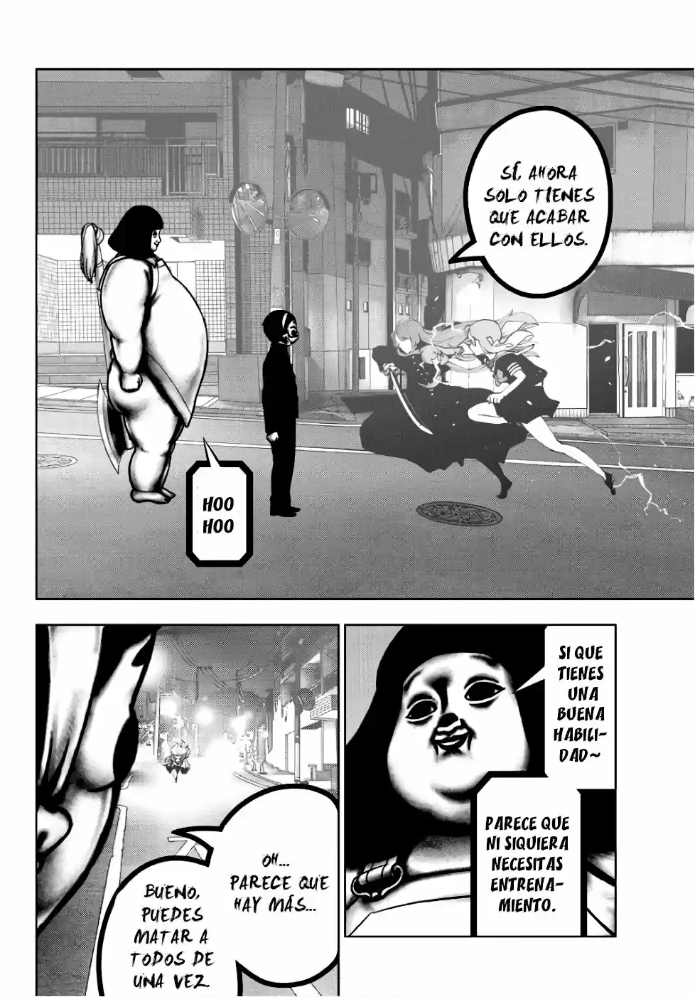Mahou Shoujo Site - Capítulo 83 - Página 14 - LectorTMOo