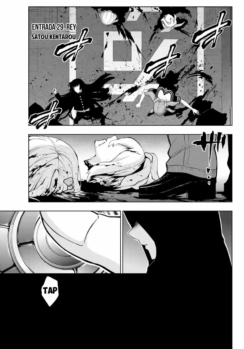 Mahou Shoujo Site - Capítulo 84 - Página 2 - LectorTMOo