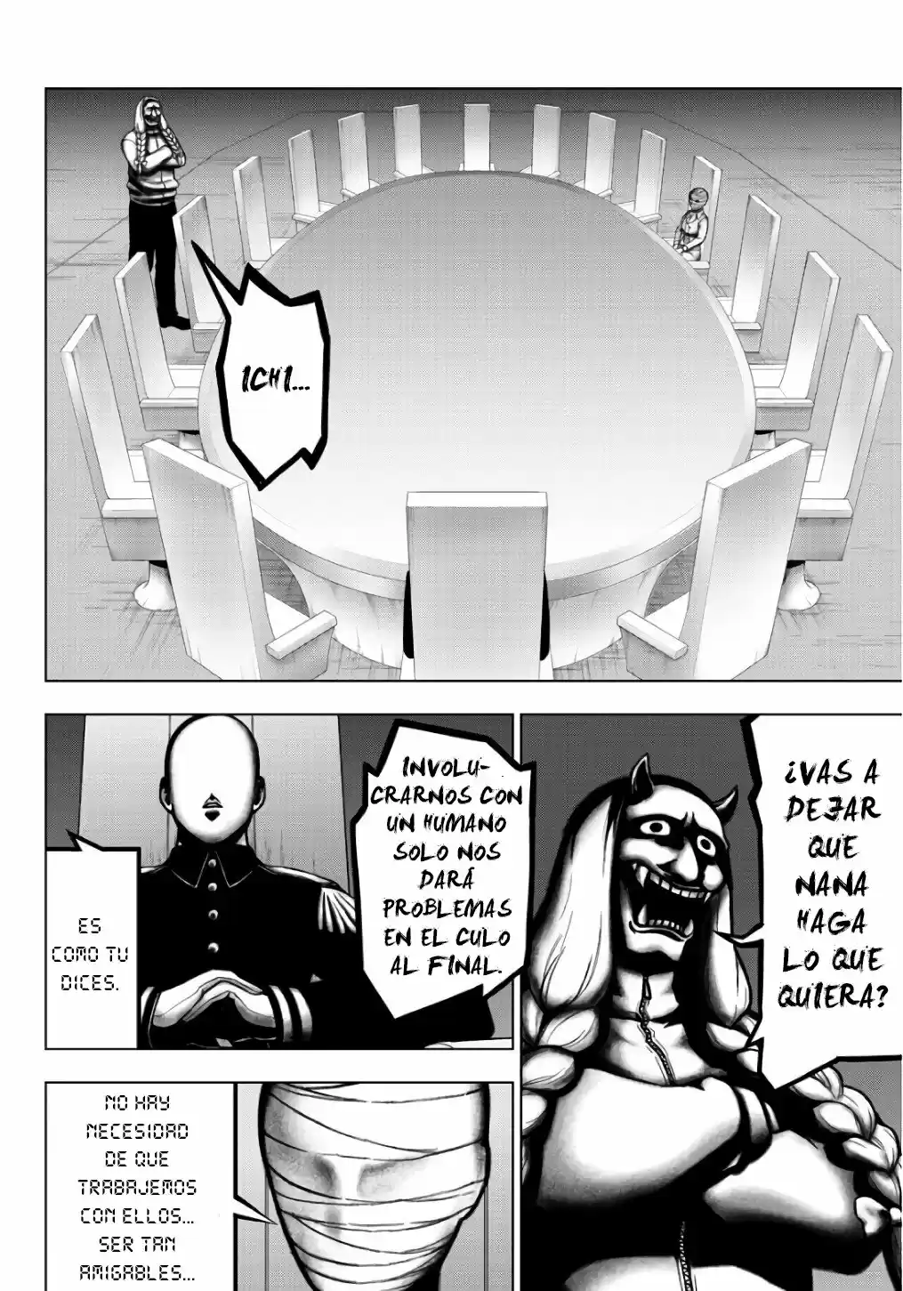 Mahou Shoujo Site - Capítulo 84 - Página 3 - LectorTMOo