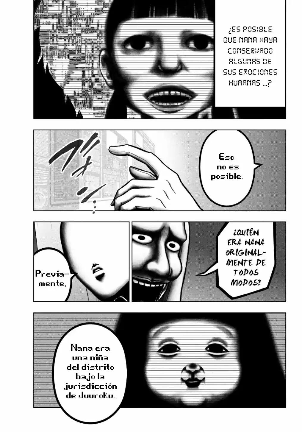 Mahou Shoujo Site - Capítulo 84 - Página 4 - LectorTMOo