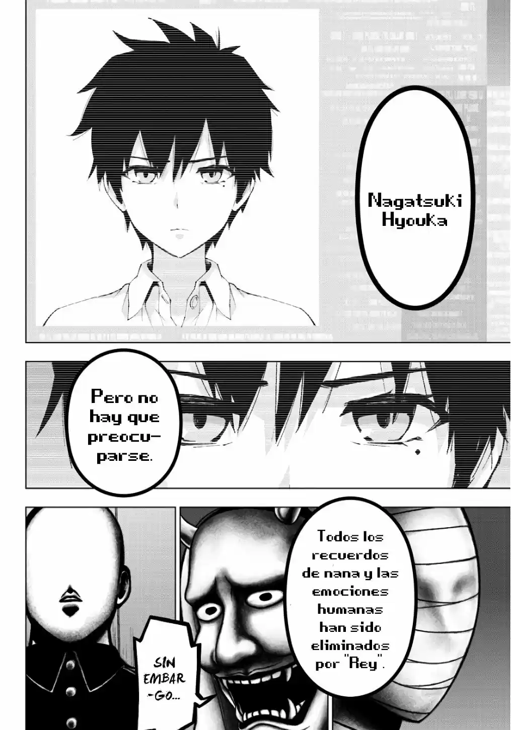 Mahou Shoujo Site - Capítulo 84 - Página 5 - LectorTMOo