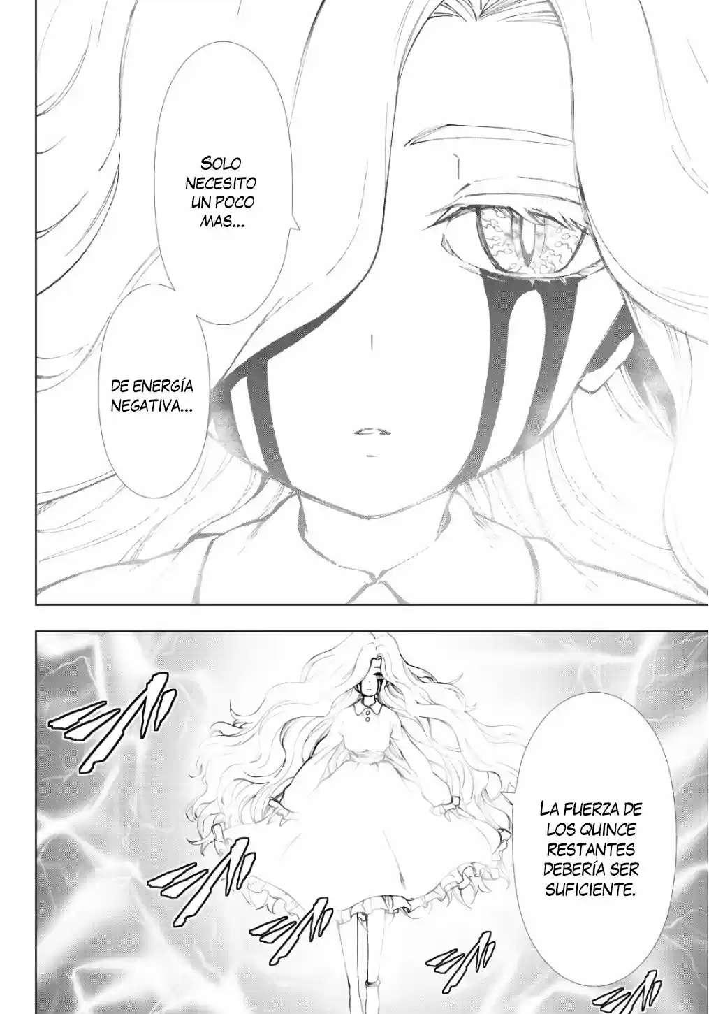 Mahou Shoujo Site - Capítulo 84 - Página 8 - LectorTMOo