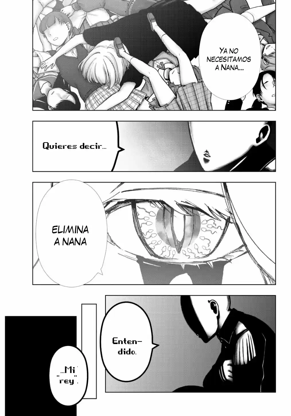 Mahou Shoujo Site - Capítulo 84 - Página 9 - LectorTMOo