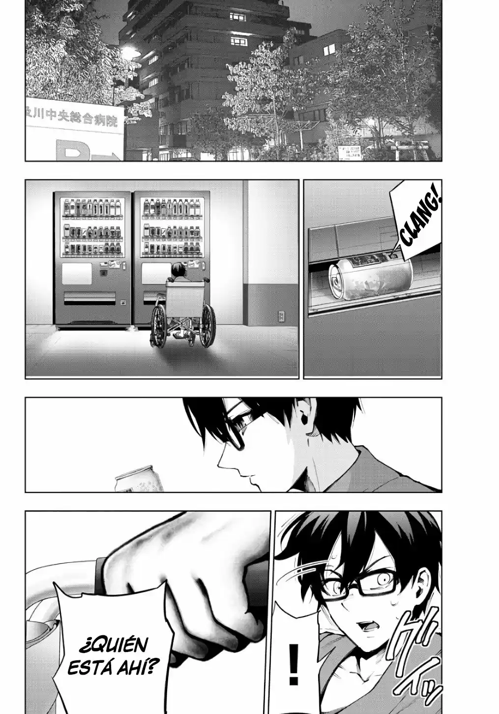 Mahou Shoujo Site - Capítulo 84 - Página 10 - LectorTMOo