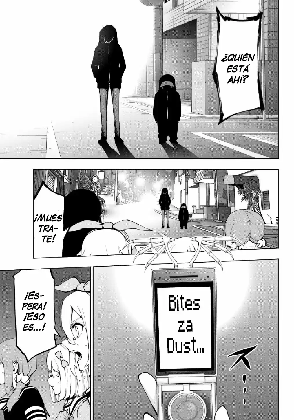 Mahou Shoujo Site - Capítulo 84 - Página 13 - LectorTMOo