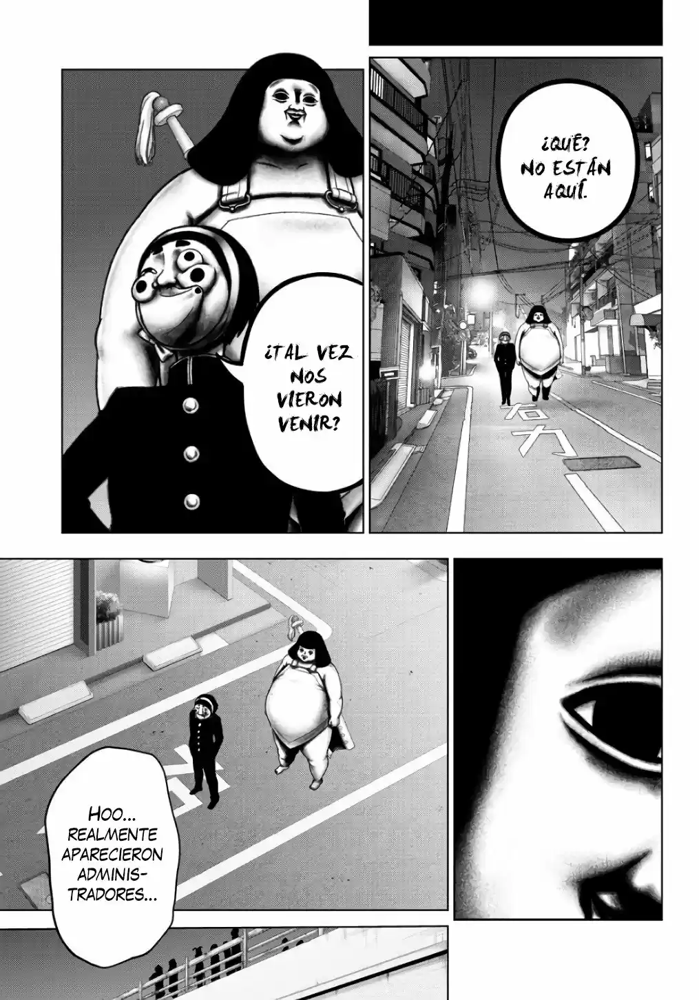 Mahou Shoujo Site - Capítulo 84 - Página 16 - LectorTMOo
