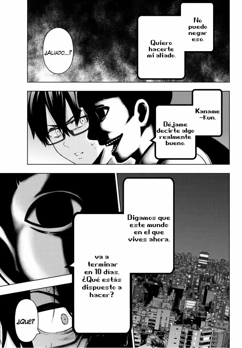 Mahou Shoujo Site - Capítulo 85 - Página 8 - LectorTMOo