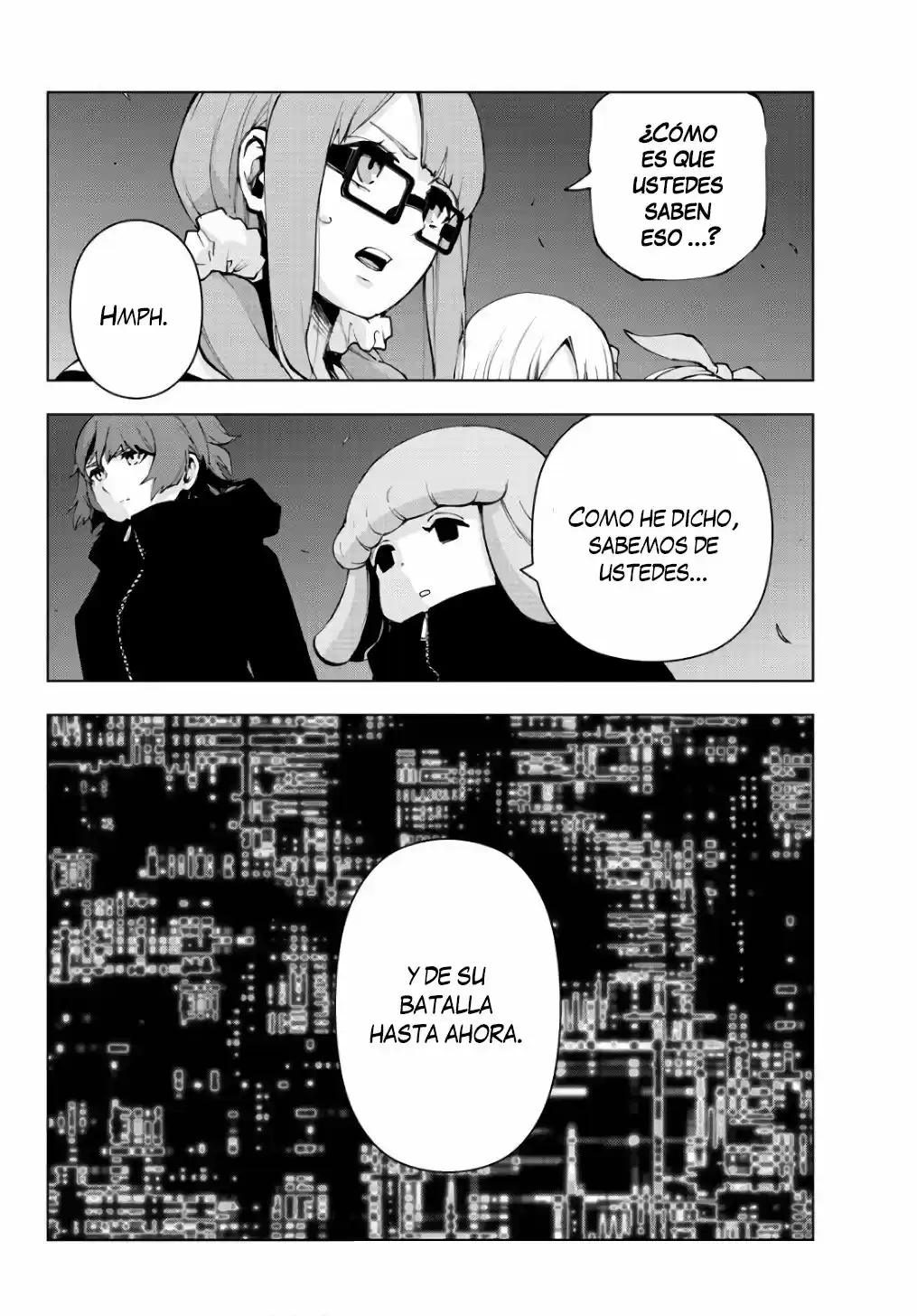 Mahou Shoujo Site - Capítulo 85 - Página 9 - LectorTMOo