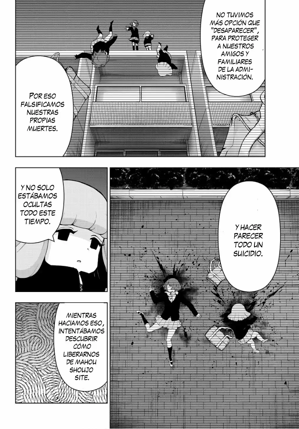 Mahou Shoujo Site - Capítulo 85 - Página 11 - LectorTMOo