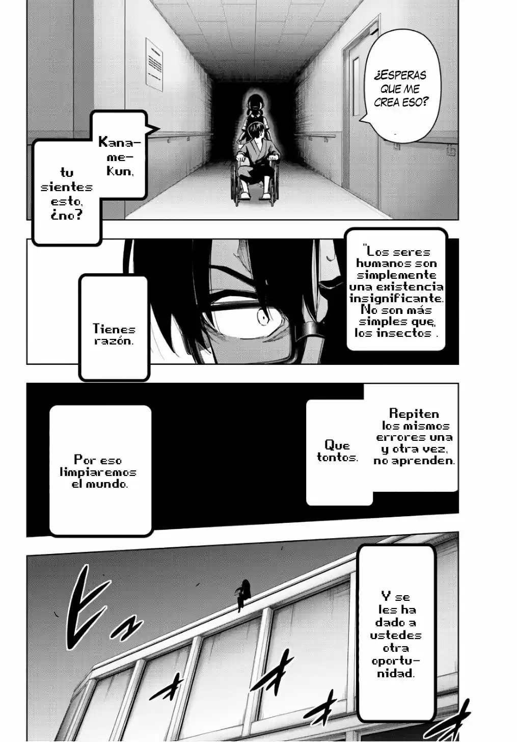 Mahou Shoujo Site - Capítulo 85 - Página 15 - LectorTMOo