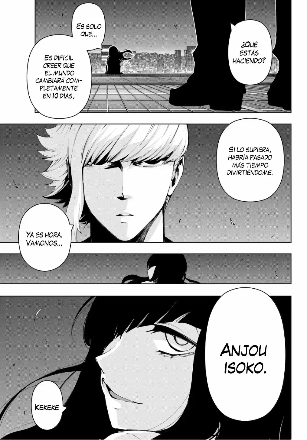 Mahou Shoujo Site - Capítulo 85 - Página 16 - LectorTMOo