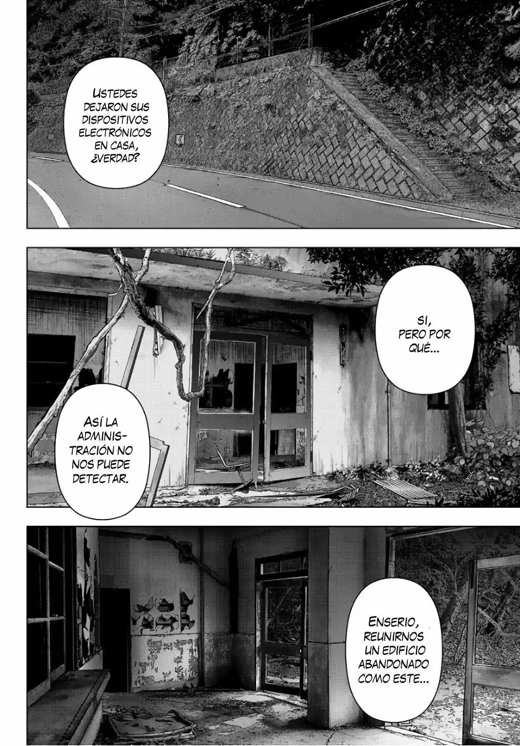 Mahou Shoujo Site - Capítulo 85 - Página 17 - LectorTMOo