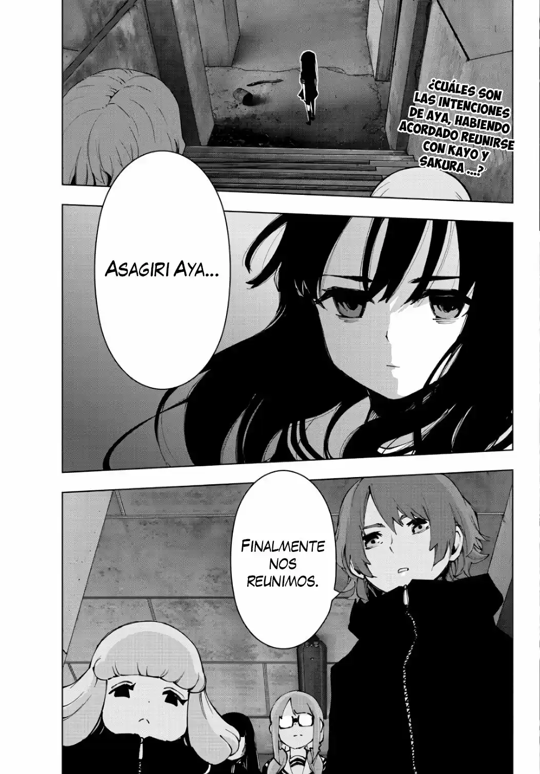 Mahou Shoujo Site - Capítulo 86 - Página 2 - LectorTMOo