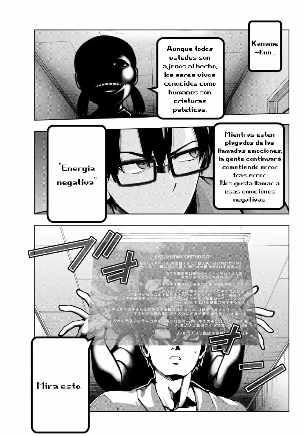 Mahou Shoujo Site - Capítulo 86 - Página 6 - LectorTMOo