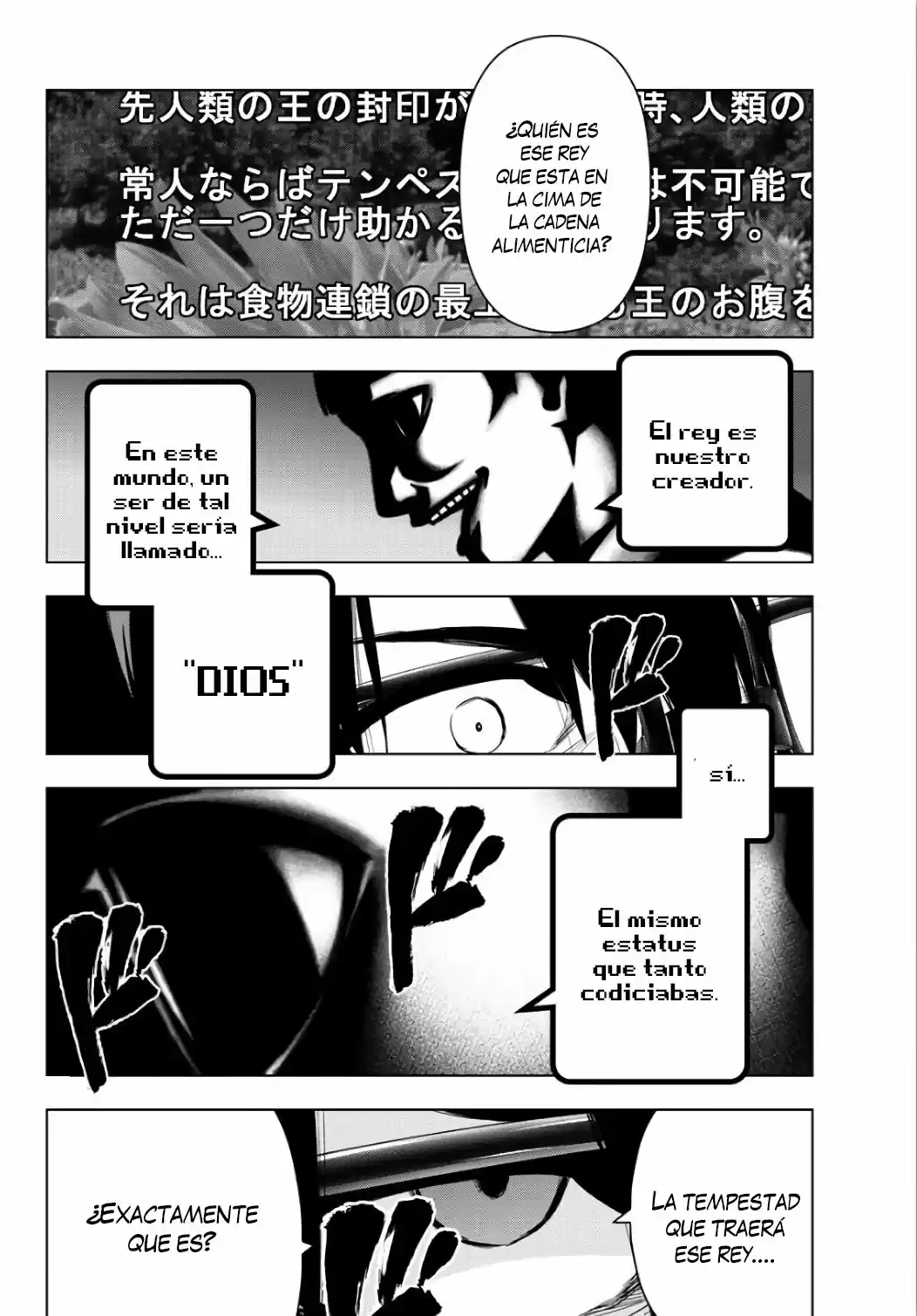 Mahou Shoujo Site - Capítulo 86 - Página 9 - LectorTMOo