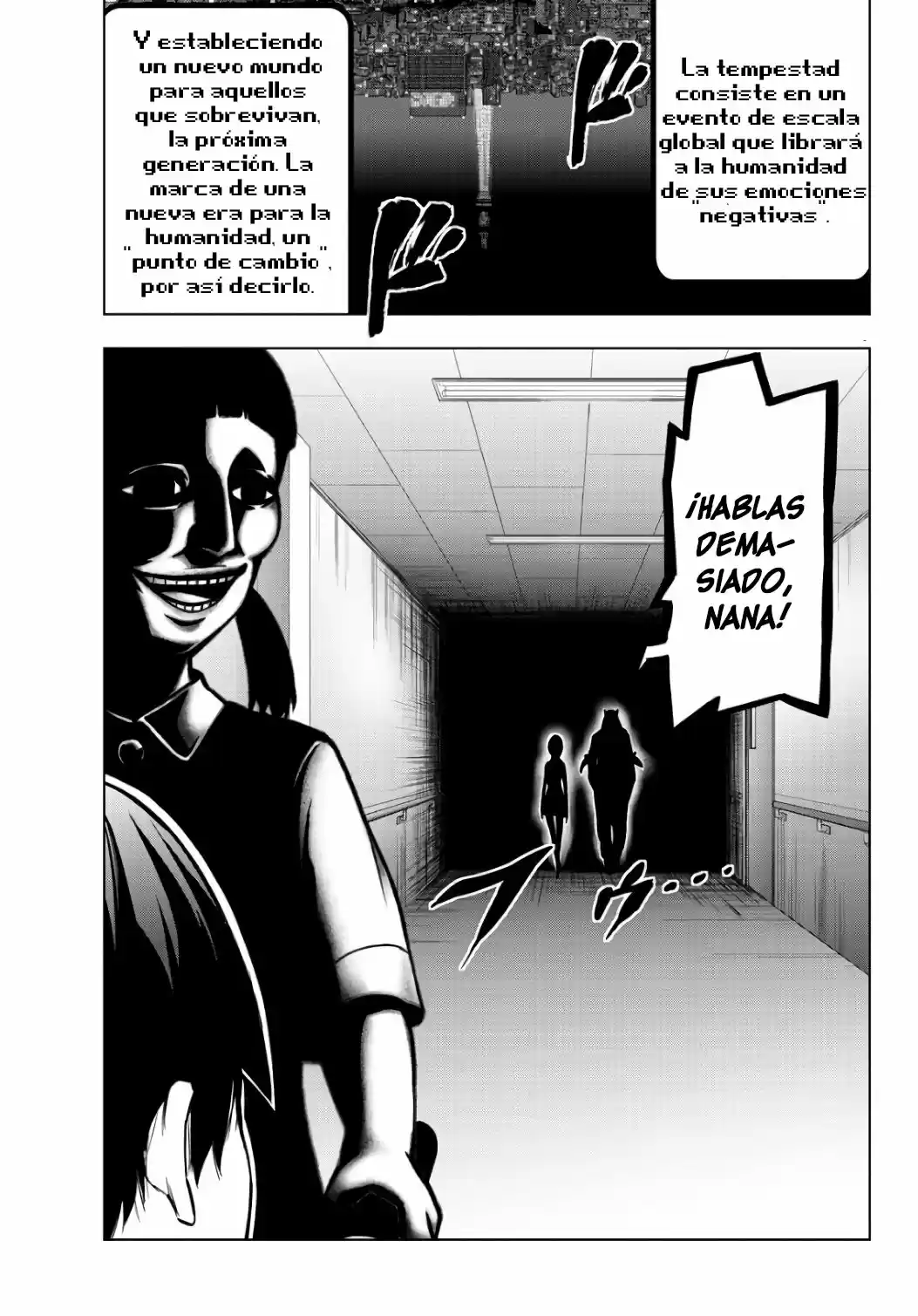 Mahou Shoujo Site - Capítulo 86 - Página 10 - LectorTMOo