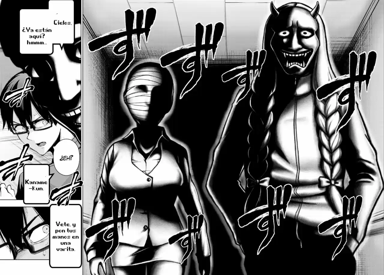 Mahou Shoujo Site - Capítulo 86 - Página 11 - LectorTMOo