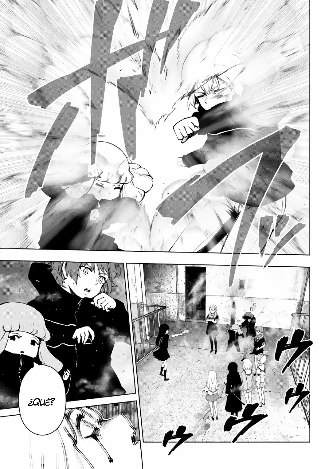 Mahou Shoujo Site - Capítulo 86 - Página 15 - LectorTMOo