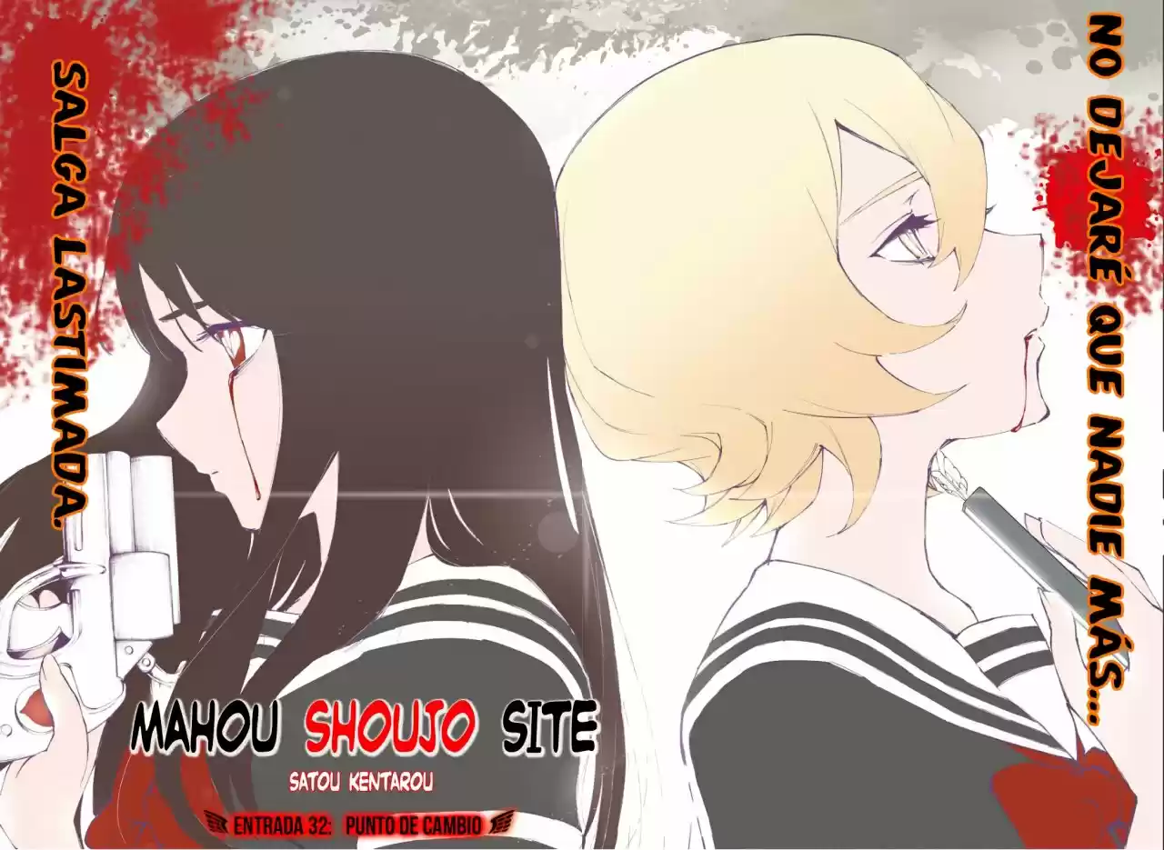 Mahou Shoujo Site - Capítulo 87 - Página 2 - LectorTMOo