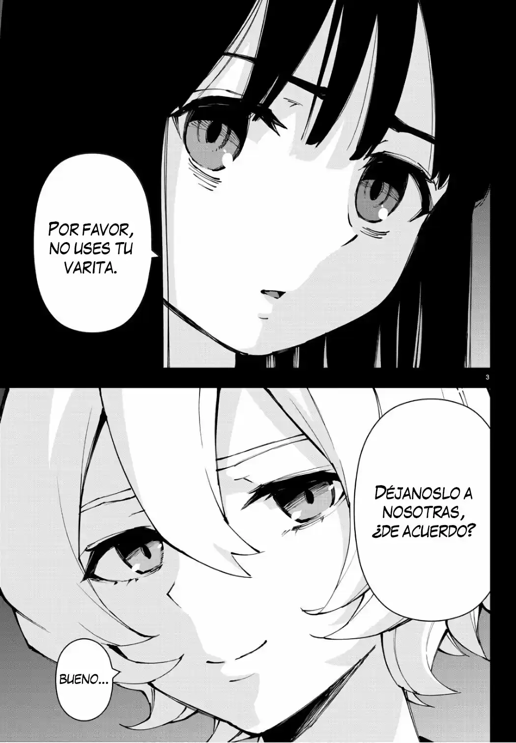 Mahou Shoujo Site - Capítulo 87 - Página 5 - LectorTMOo