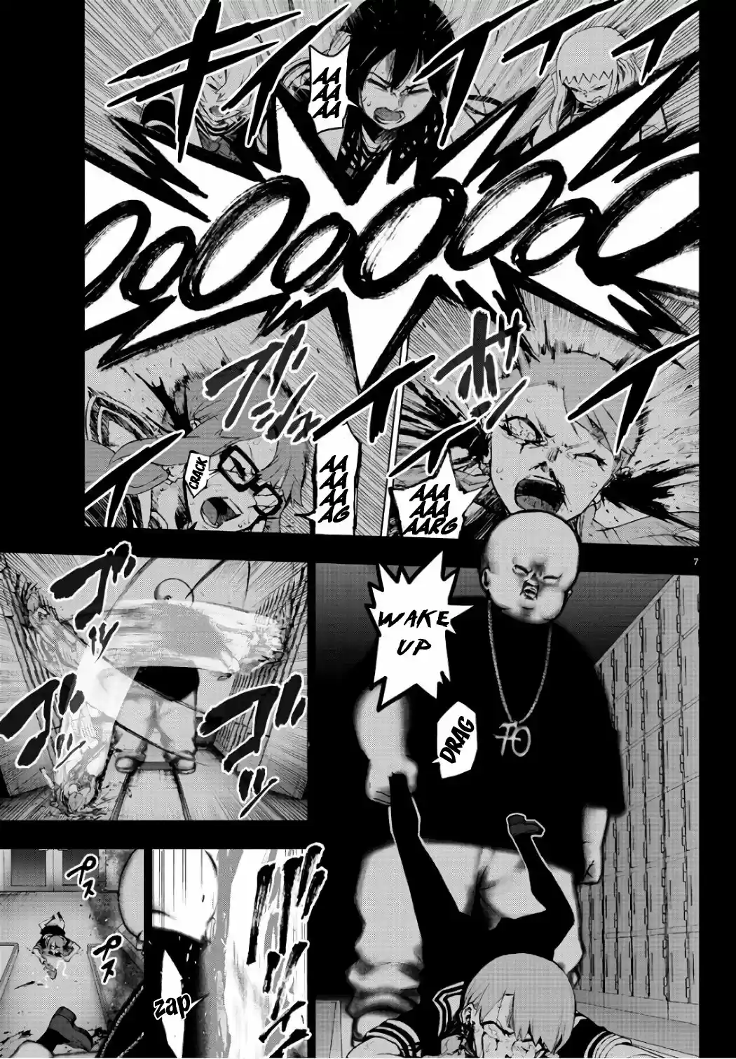 Mahou Shoujo Site - Capítulo 87 - Página 9 - LectorTMOo