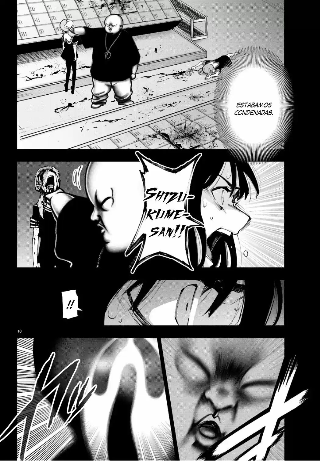 Mahou Shoujo Site - Capítulo 87 - Página 12 - LectorTMOo