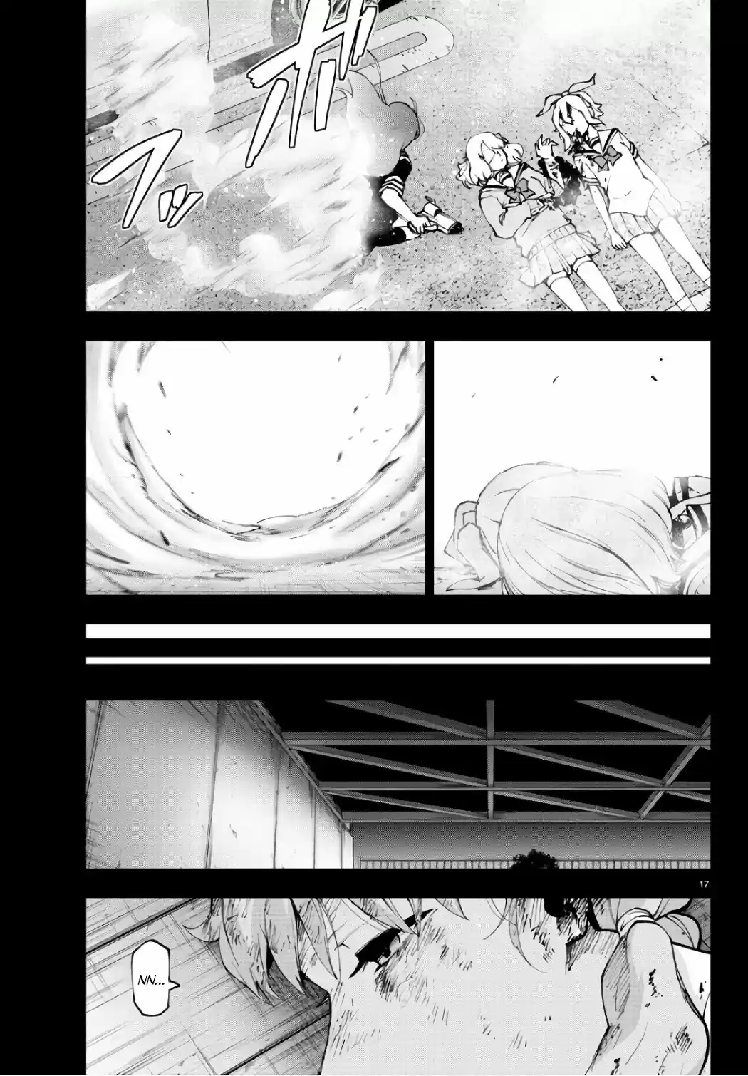 Mahou Shoujo Site - Capítulo 87 - Página 19 - LectorTMOo