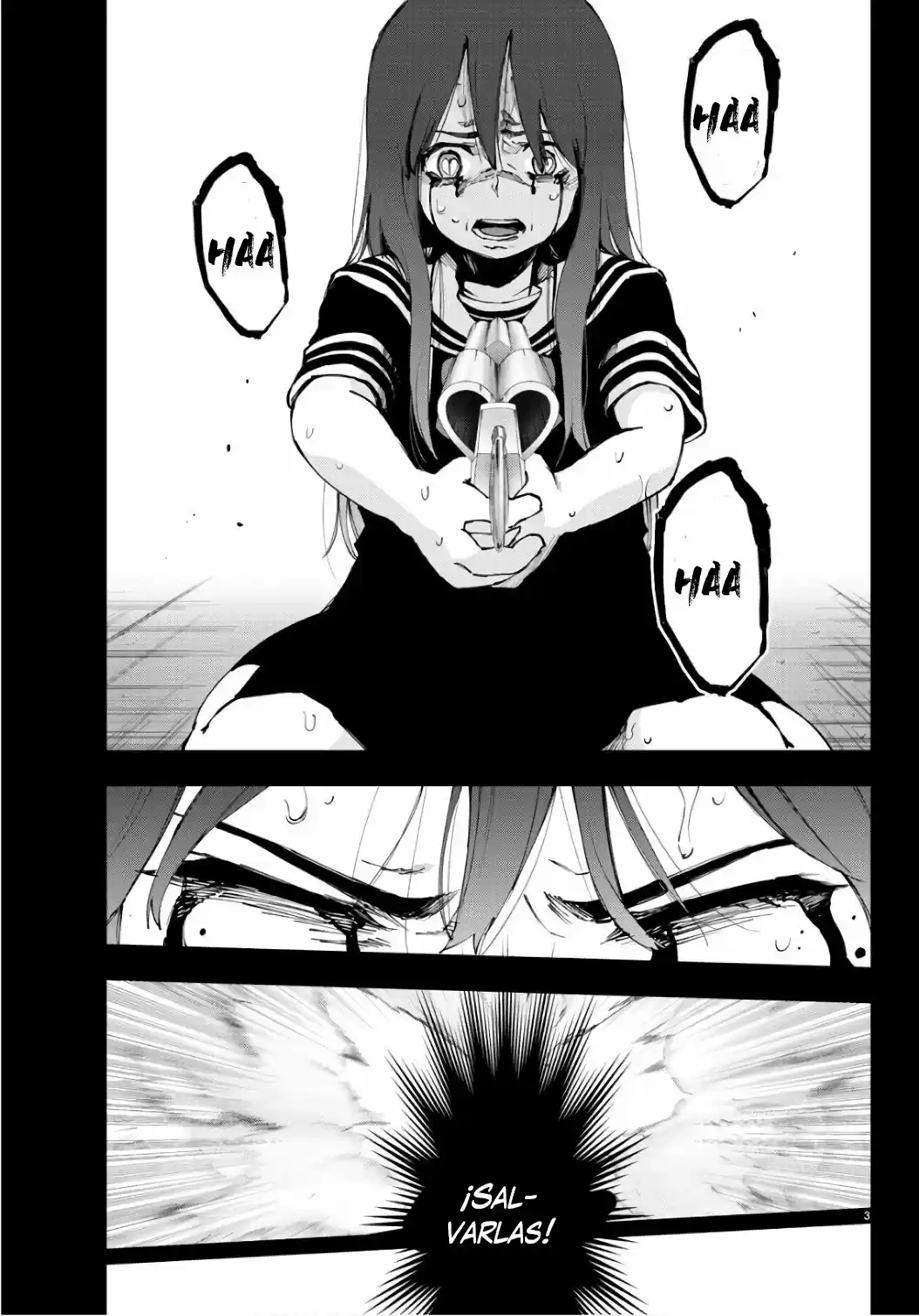 Mahou Shoujo Site - Capítulo 88 - Página 4 - LectorTMOo
