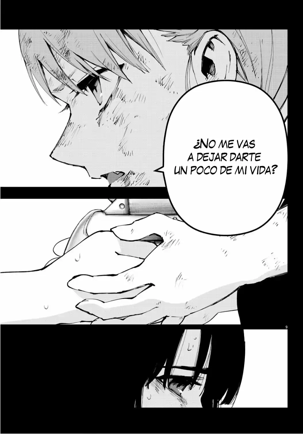 Mahou Shoujo Site - Capítulo 88 - Página 10 - LectorTMOo
