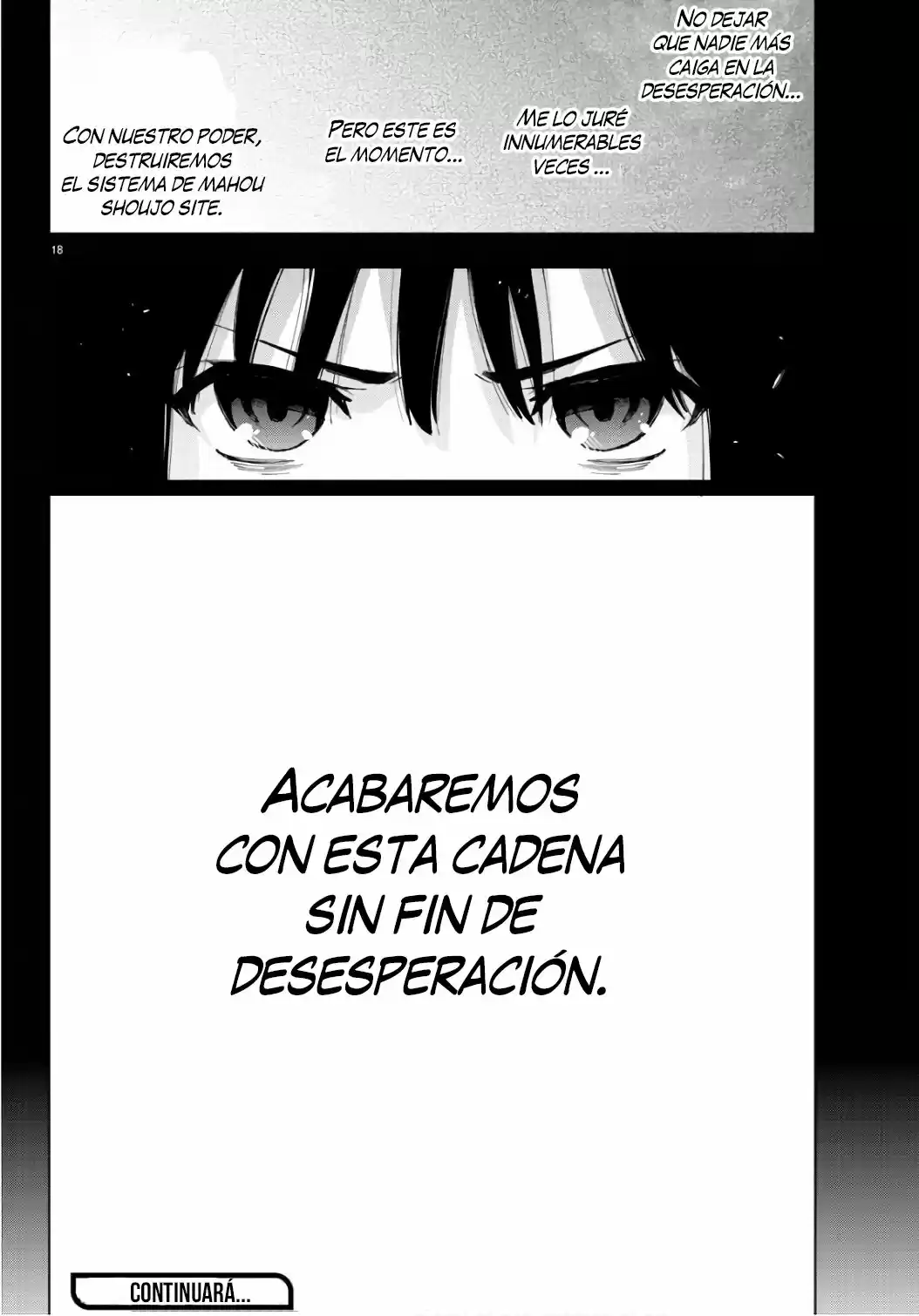 Mahou Shoujo Site - Capítulo 88 - Página 19 - LectorTMOo
