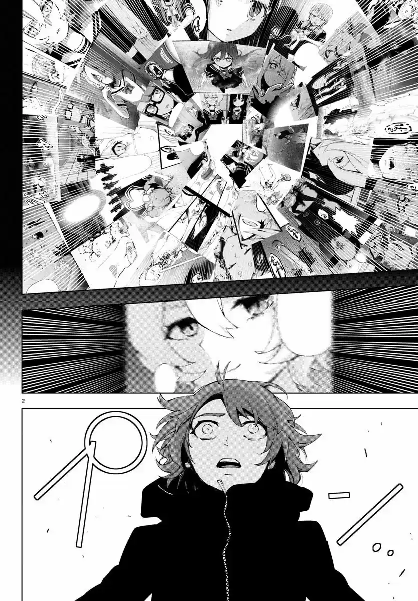 Mahou Shoujo Site - Capítulo 89 - Página 3 - LectorTMOo