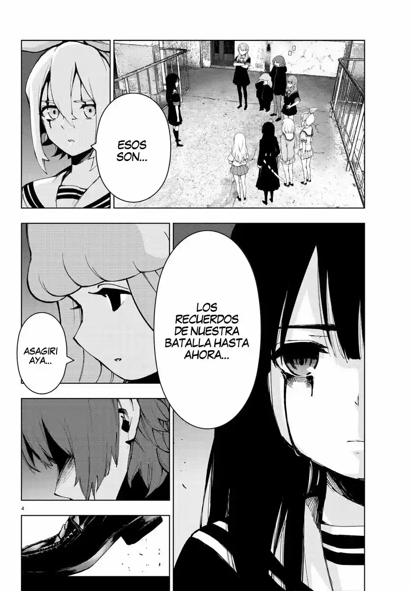 Mahou Shoujo Site - Capítulo 89 - Página 5 - LectorTMOo