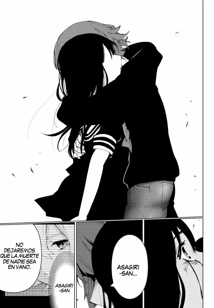 Mahou Shoujo Site - Capítulo 89 - Página 6 - LectorTMOo
